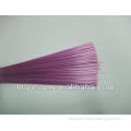 pet brush filament(flaggable, crimped)